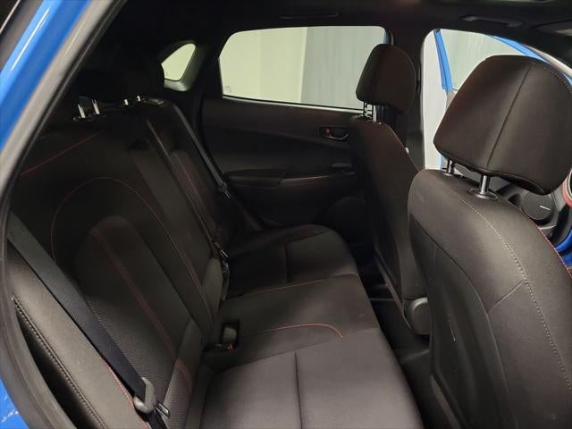 2022 Hyundai Kona N Line