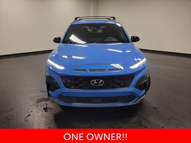2022 Hyundai Kona N Line