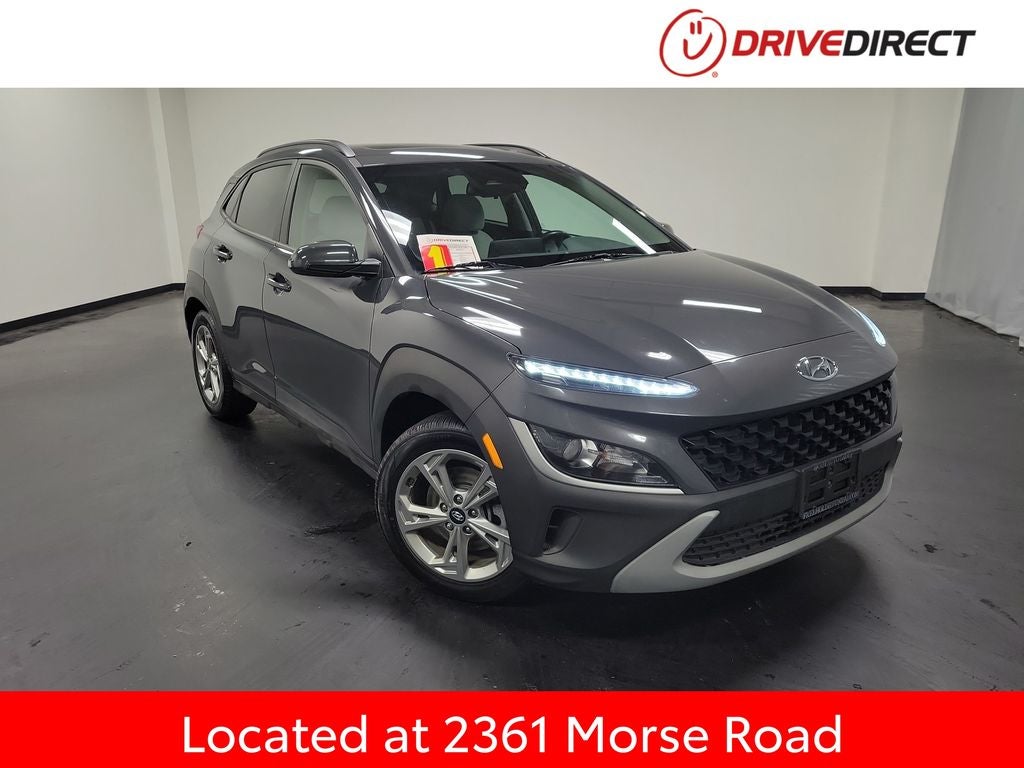 2023 Hyundai Kona