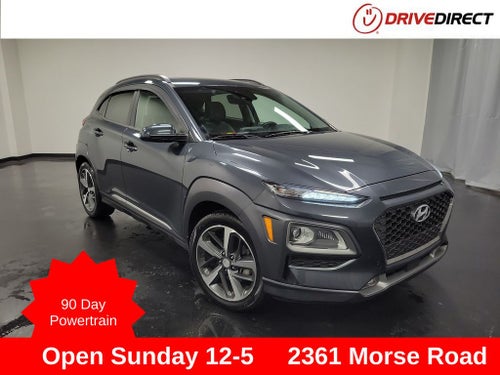 2019 Hyundai Kona Ultimate