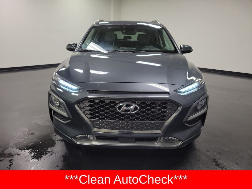 2019 Hyundai Kona Ultimate