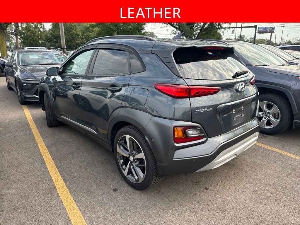 2019 Hyundai Kona Ultimate