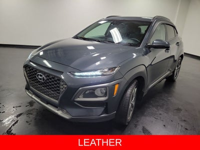 2019 Hyundai Kona Ultimate