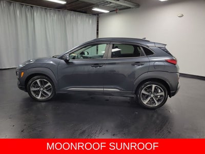 2019 Hyundai Kona Ultimate