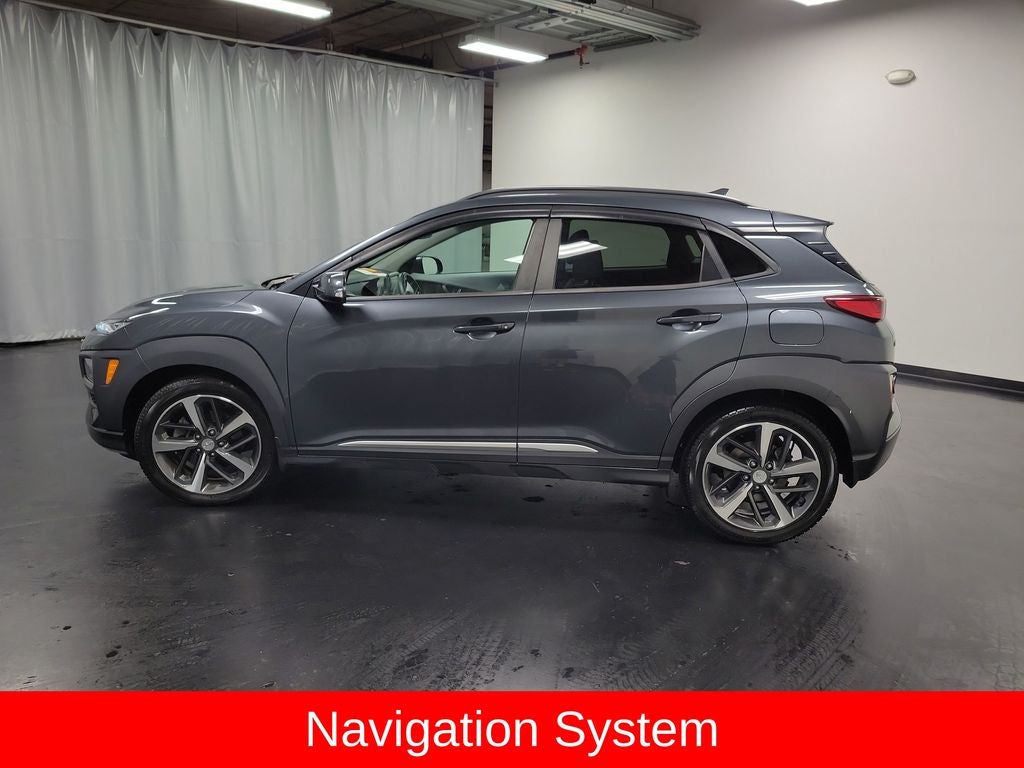 2019 Hyundai Kona Ultimate