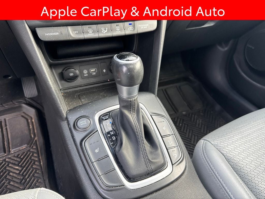 2019 Hyundai Kona Ultimate