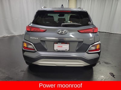 2019 Hyundai Kona Ultimate