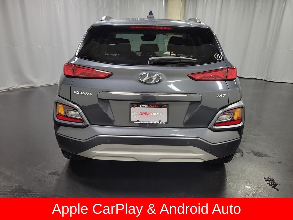 2019 Hyundai Kona Ultimate