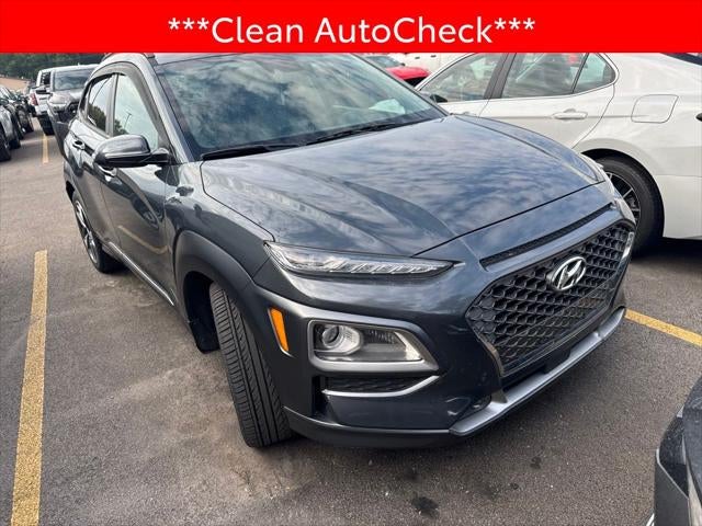 2019 Hyundai Kona Ultimate