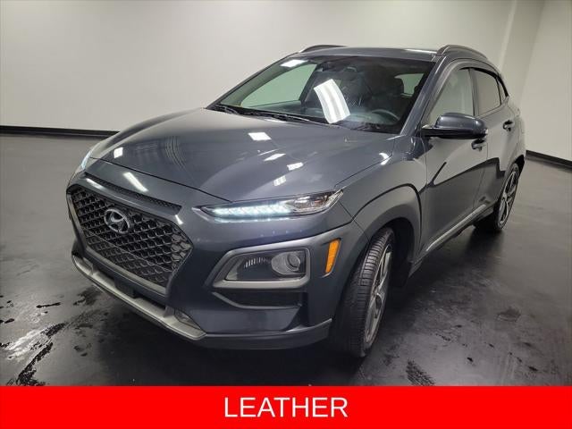 2019 Hyundai Kona Ultimate