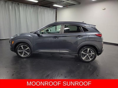 2019 Hyundai Kona Ultimate