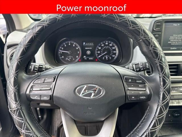 2019 Hyundai Kona Ultimate