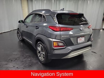 2019 Hyundai Kona Ultimate
