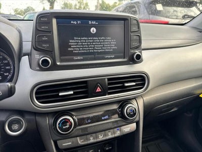 2019 Hyundai Kona Ultimate
