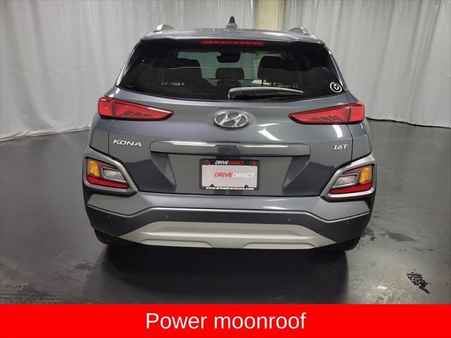 2019 Hyundai Kona Ultimate