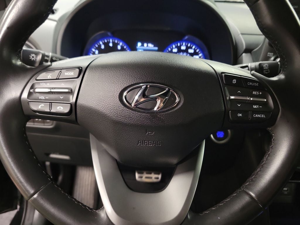 2021 Hyundai Kona NIGHT