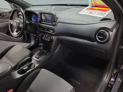 2021 Hyundai Kona NIGHT