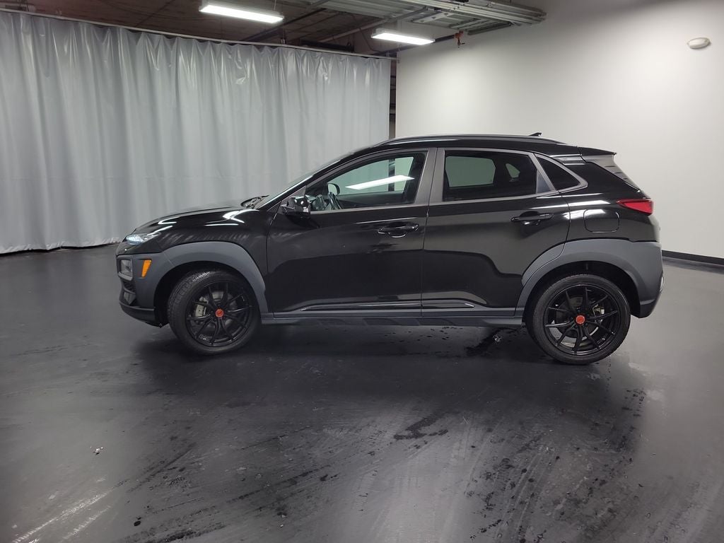 2021 Hyundai Kona NIGHT