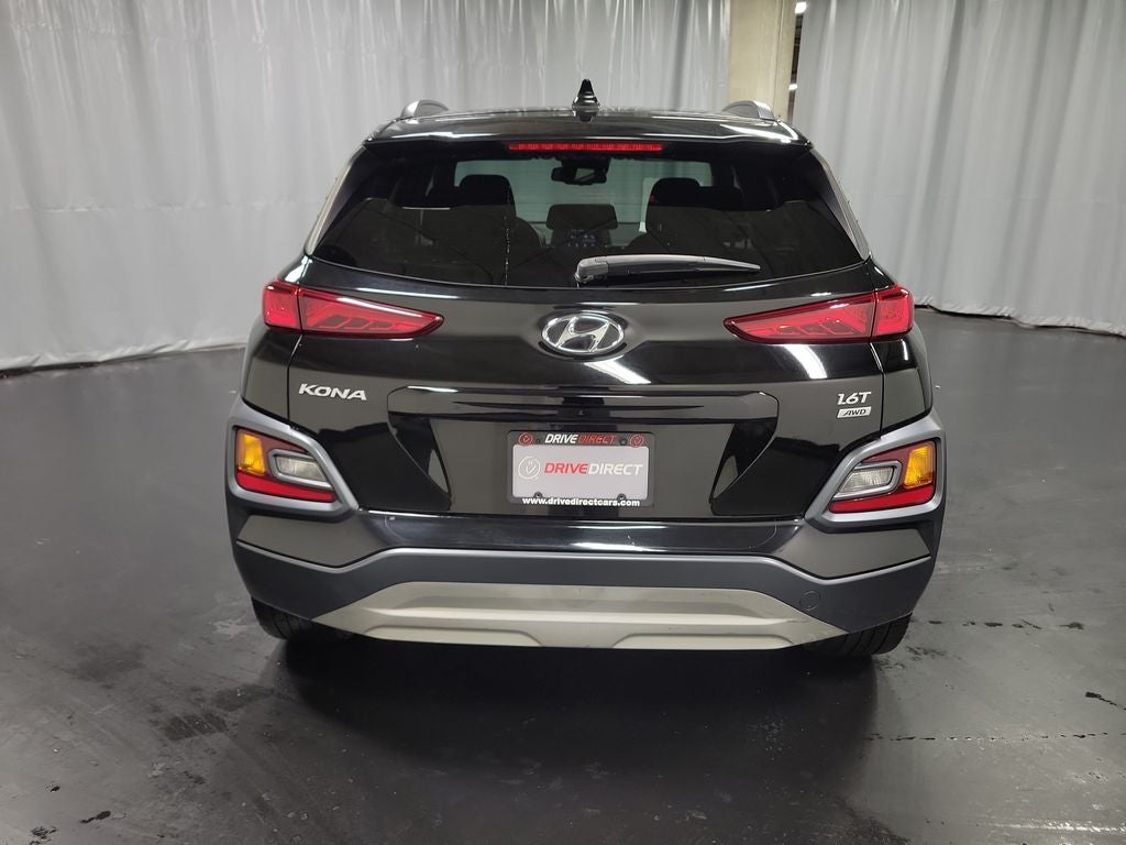 2021 Hyundai Kona NIGHT