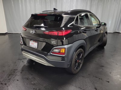 2021 Hyundai Kona NIGHT