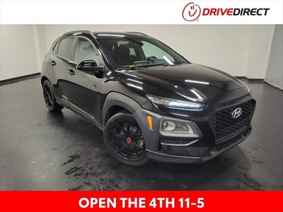 2021 Hyundai Kona NIGHT