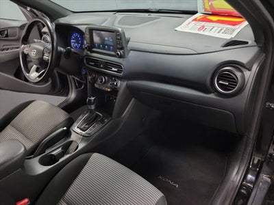 2021 Hyundai Kona NIGHT