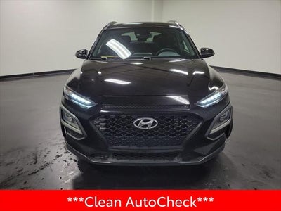 2021 Hyundai Kona NIGHT