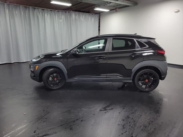 2021 Hyundai Kona NIGHT