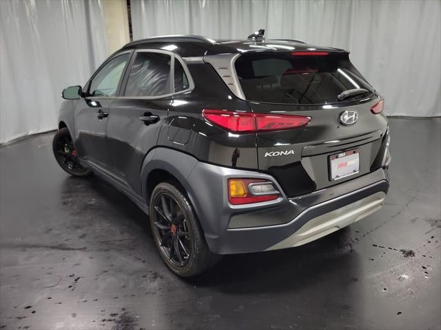 2021 Hyundai Kona NIGHT