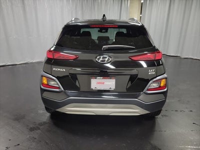 2021 Hyundai Kona NIGHT