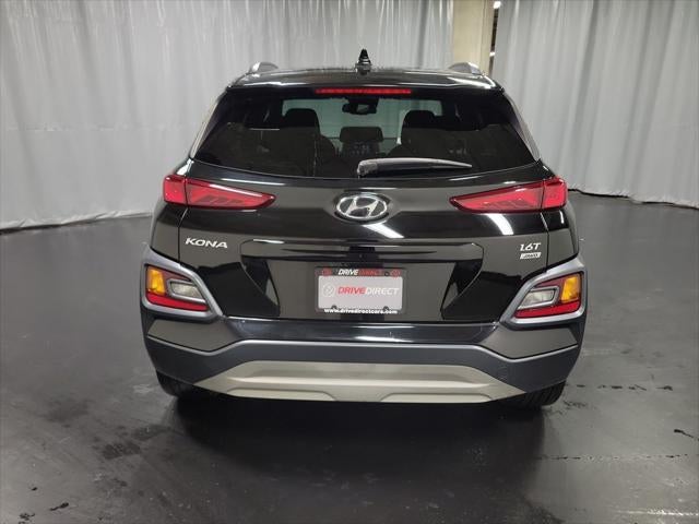 2021 Hyundai Kona NIGHT