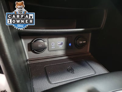 2020 Hyundai Kona SEL Plus