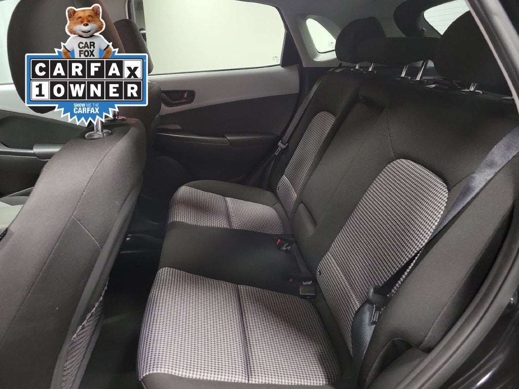 2020 Hyundai Kona SEL Plus