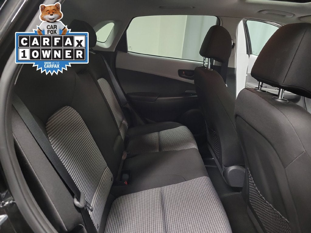 2020 Hyundai Kona SEL Plus