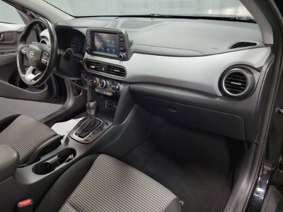 2020 Hyundai Kona SEL Plus