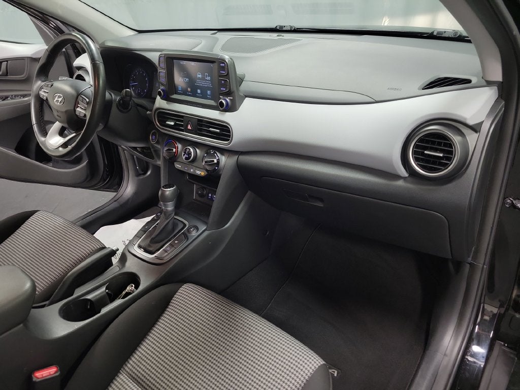 2020 Hyundai Kona SEL Plus