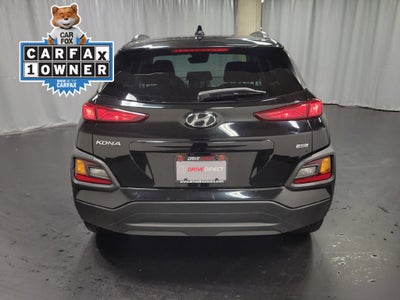 2020 Hyundai Kona SEL Plus