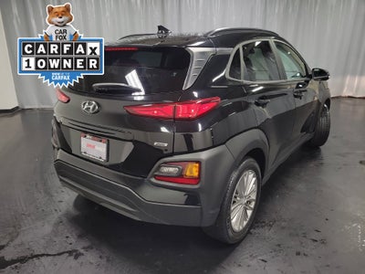 2020 Hyundai Kona SEL Plus