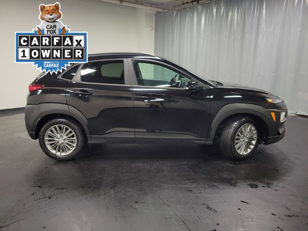 2020 Hyundai Kona SEL Plus