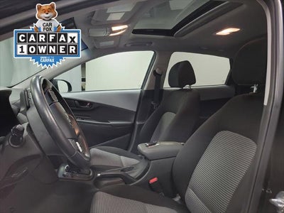 2020 Hyundai Kona SEL Plus