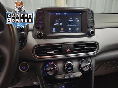 2020 Hyundai Kona SEL Plus