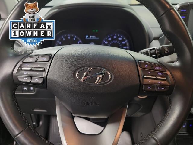 2020 Hyundai Kona SEL Plus