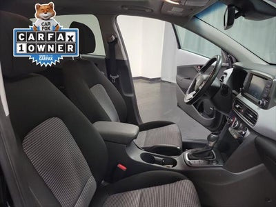 2020 Hyundai Kona SEL Plus