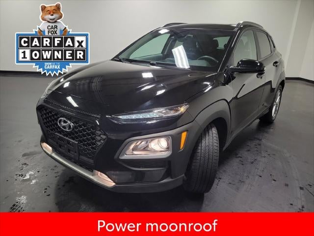 2020 Hyundai Kona SEL Plus