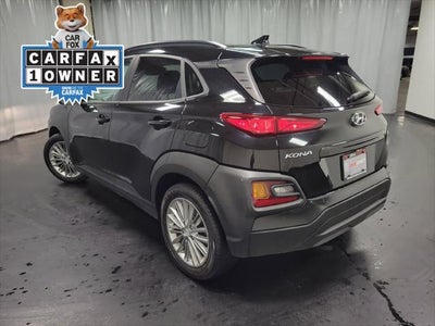 2020 Hyundai Kona SEL Plus