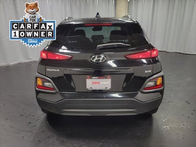 2020 Hyundai Kona SEL Plus