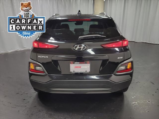 2020 Hyundai Kona SEL Plus