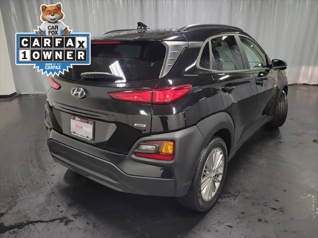2020 Hyundai Kona SEL Plus