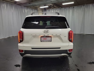 2022 Hyundai Palisade SEL