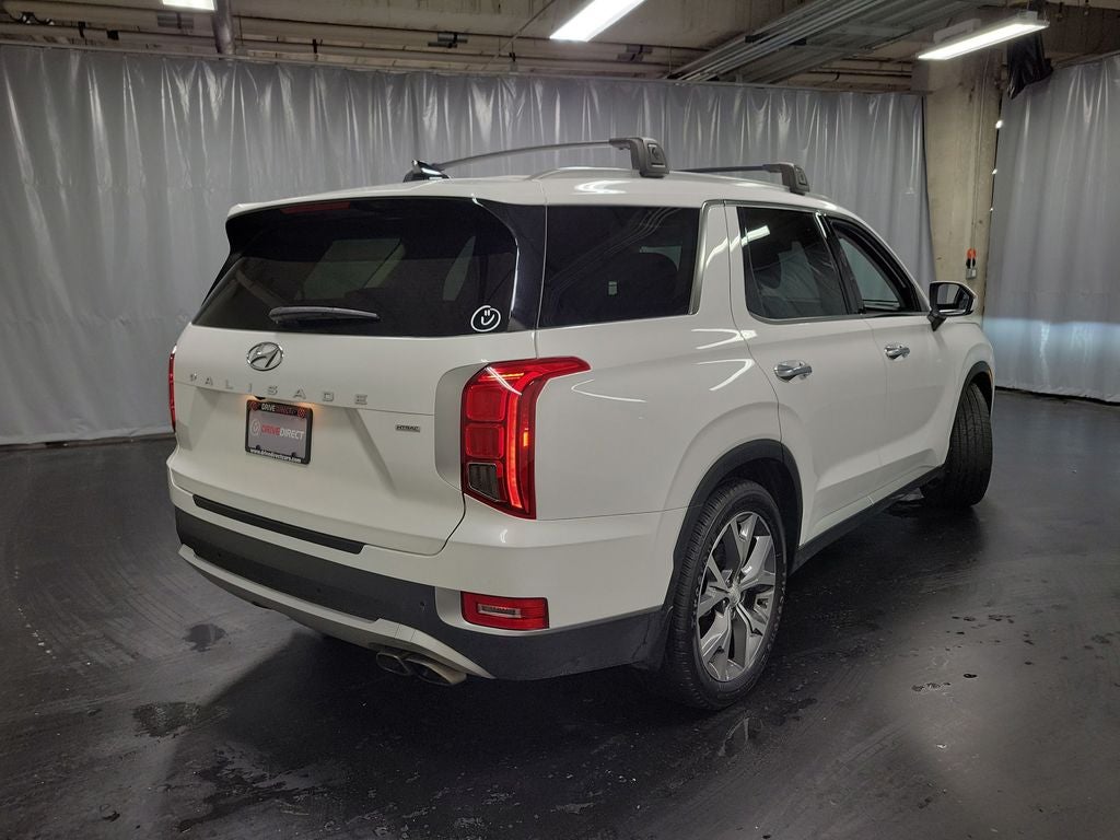 2022 Hyundai Palisade SEL